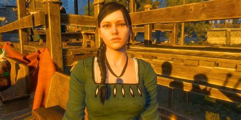 the witcher 3 broken flowers